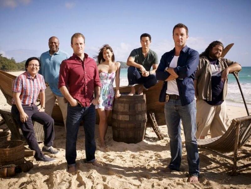Hawaii Five-0