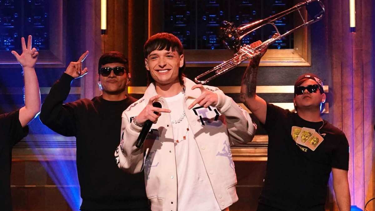 se paseó con mucha seguridad en la CDMX. (Instagram / Archivo).