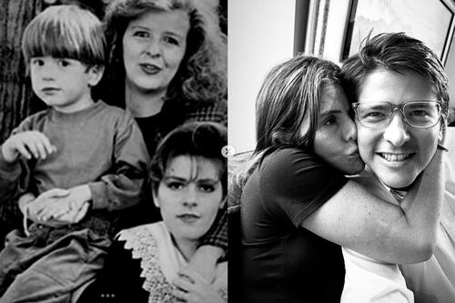 “Migue, hazme un favor: dile a mi mamá que la amo”, el emotivo y doloroso mensaje de despedida de la hermana de Miguel Uribe Turbay