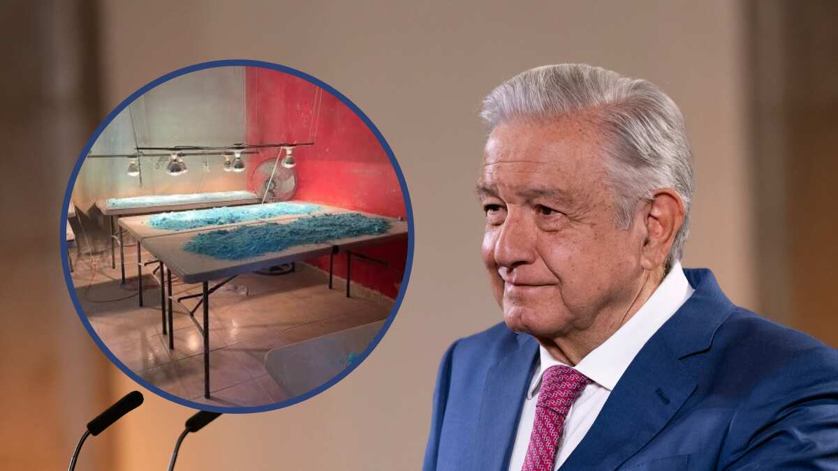 El presidente pidió el apoyo del gobierno de China para atender la crisis de fentanilo