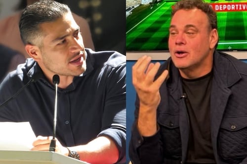“No está garantizada la seguridad de nadie”: Faitelson manda fuerte mensaje a Omar García Harfuch