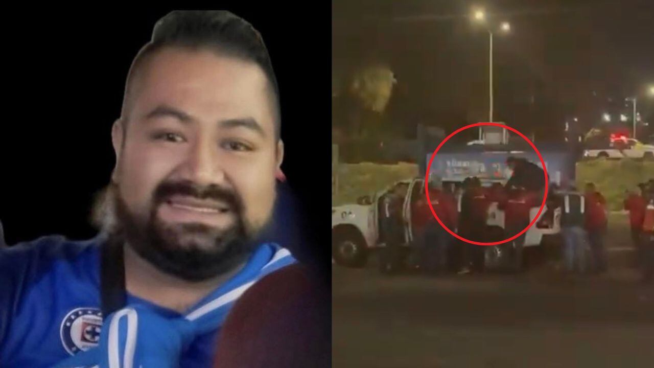 Aficionado de Cruz Azul muere tras ser detenido en CU