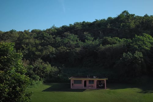 La Casita de Bad Bunny