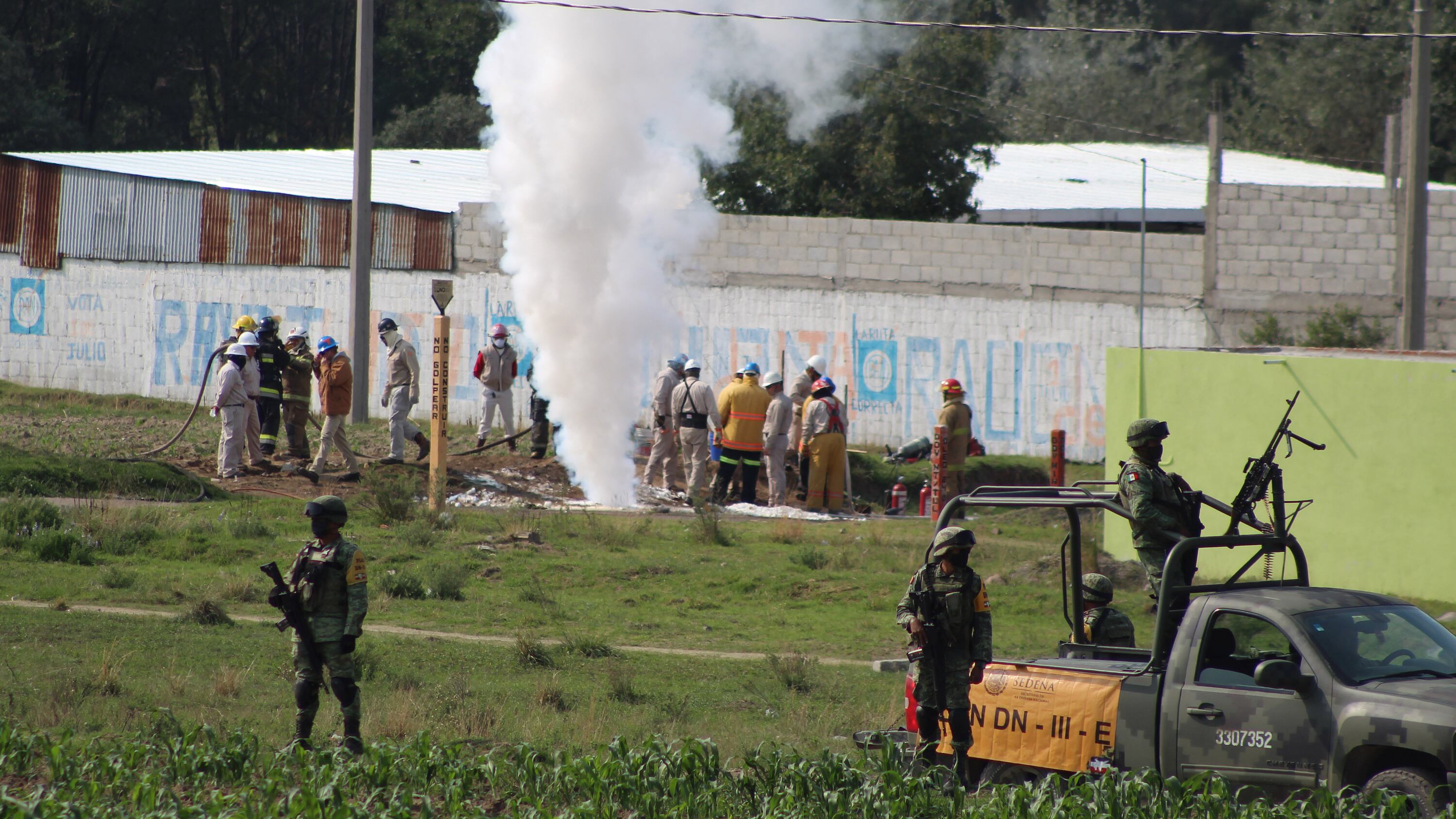 Foto: Agencia Enfoque