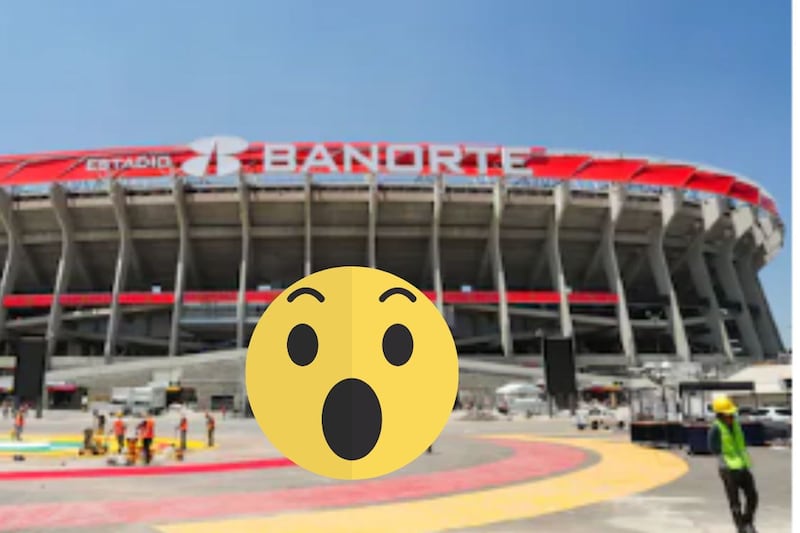 Mundial 2026 blindará alrededores del Estadio Banorte con censo vehicular y accesos restringidos