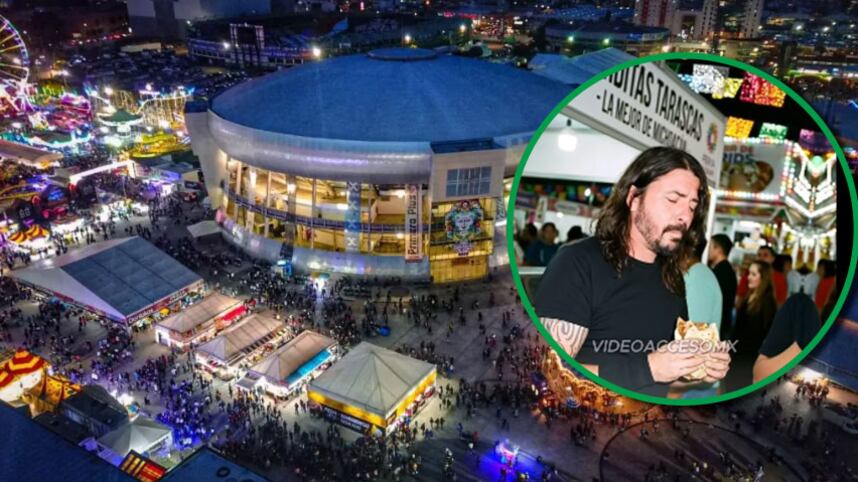 El vocalista de la banda con la IA ya visita León.