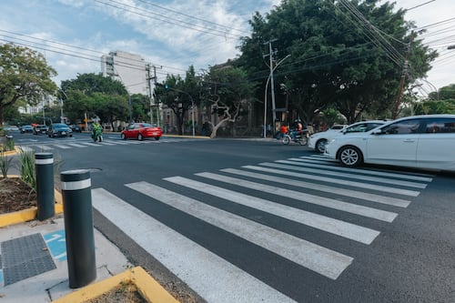 Entregan renovación de calles y cruceros en la Americana–Santa Tere con inversión de 25 mdp