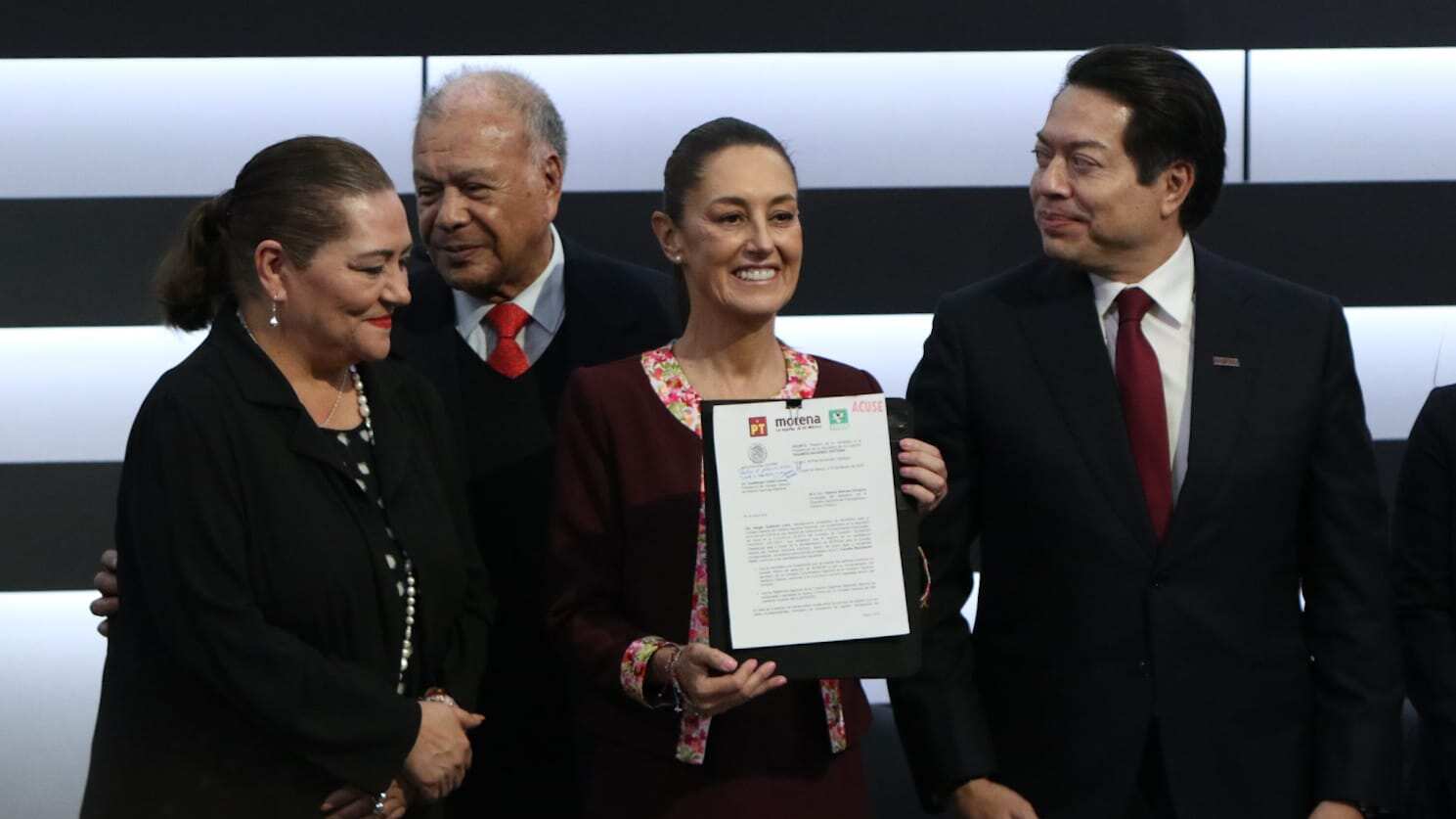 Sheinbaum-registro-INE-candidata-presidencial-elecciones