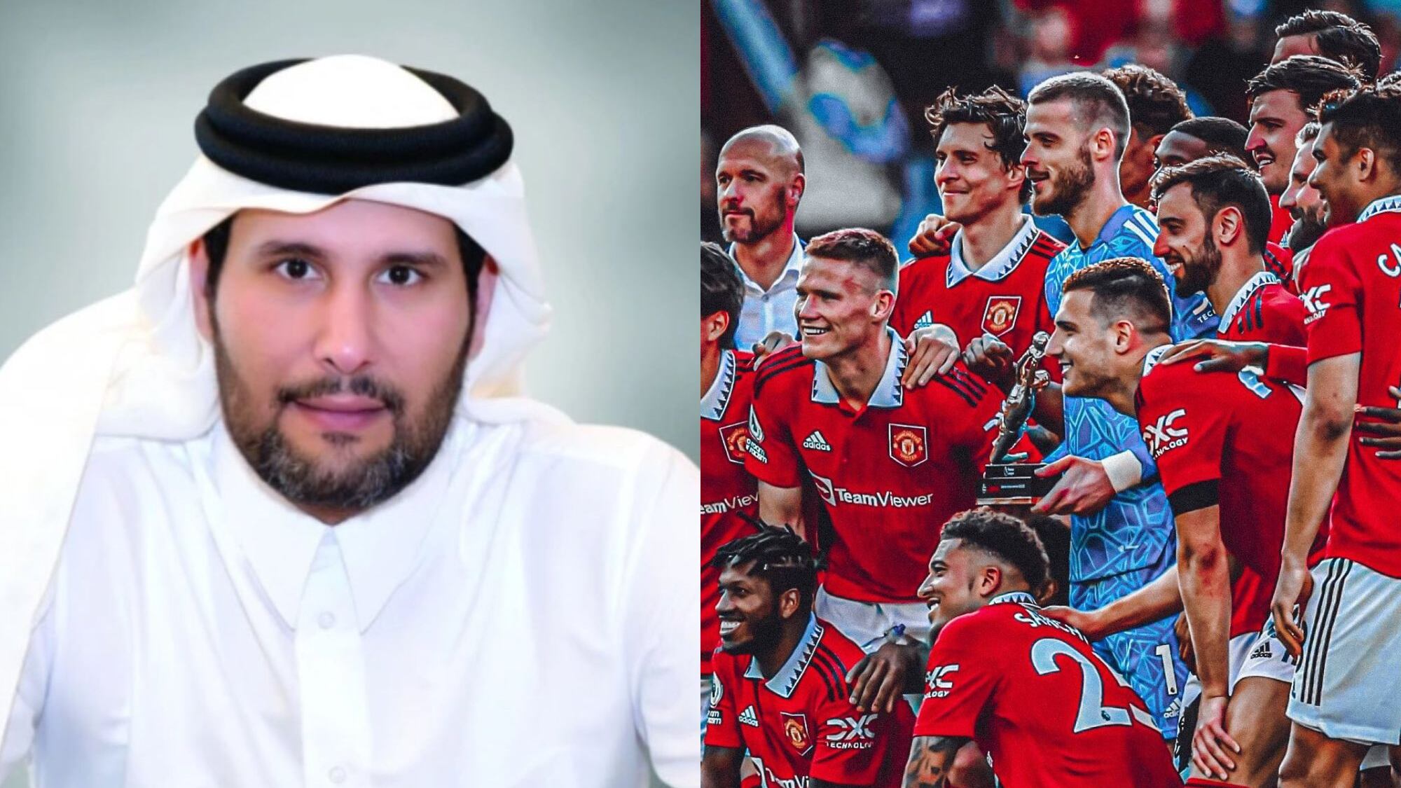 Manchester United venta