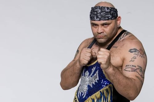 ¿Murió Konnan? filtran que le amputaron una pierna al luchador y exdirectivo de AAA