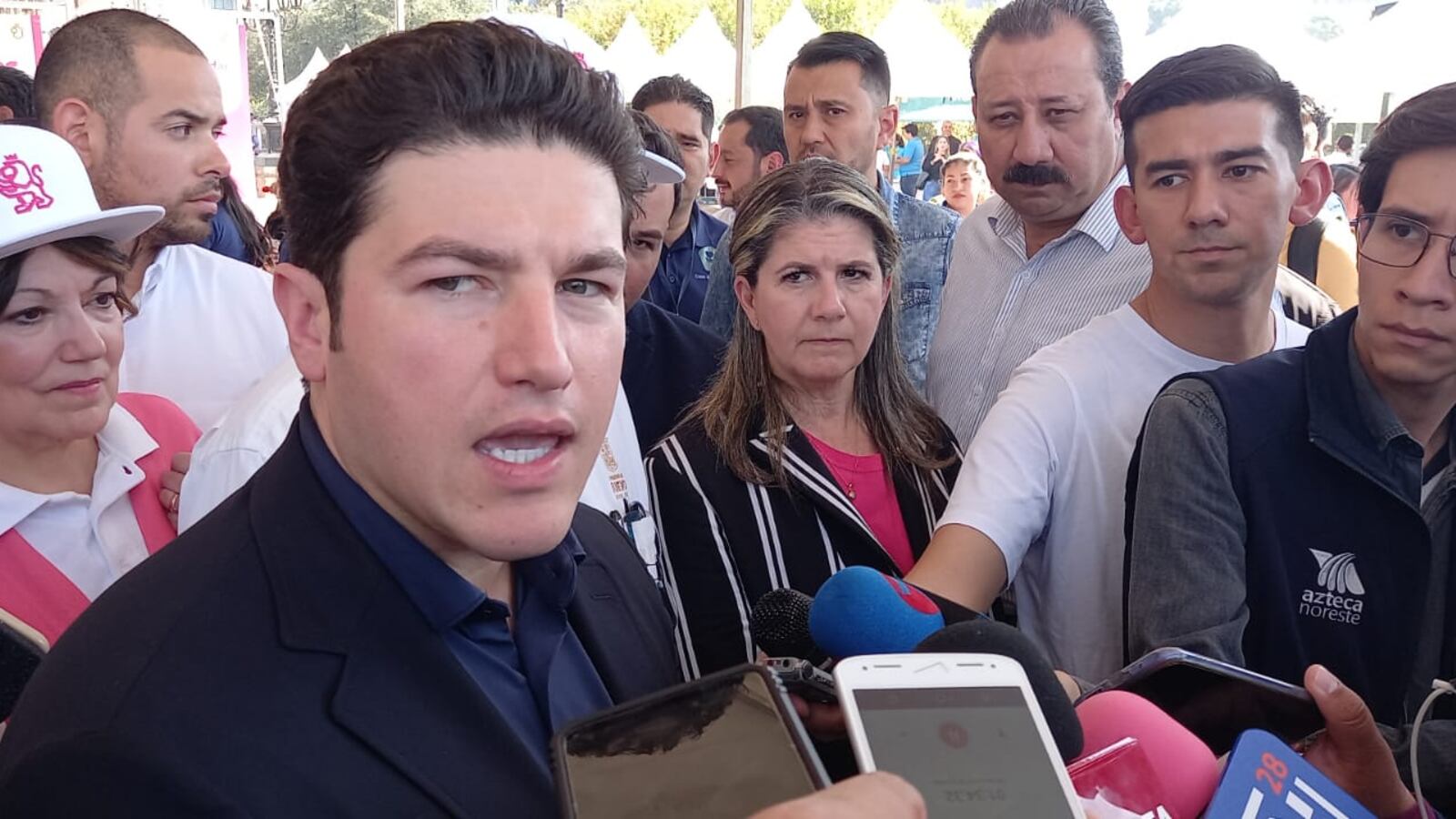 El Ejecutivo del estado tiene el derecho de ejercer el veto.