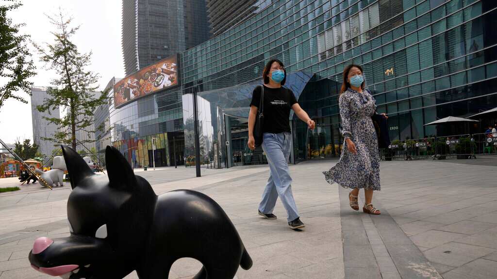 Repunte Covid-19 China