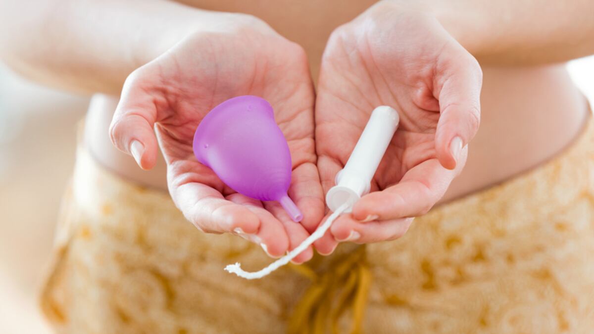 Toallas sanitarias biodegradables