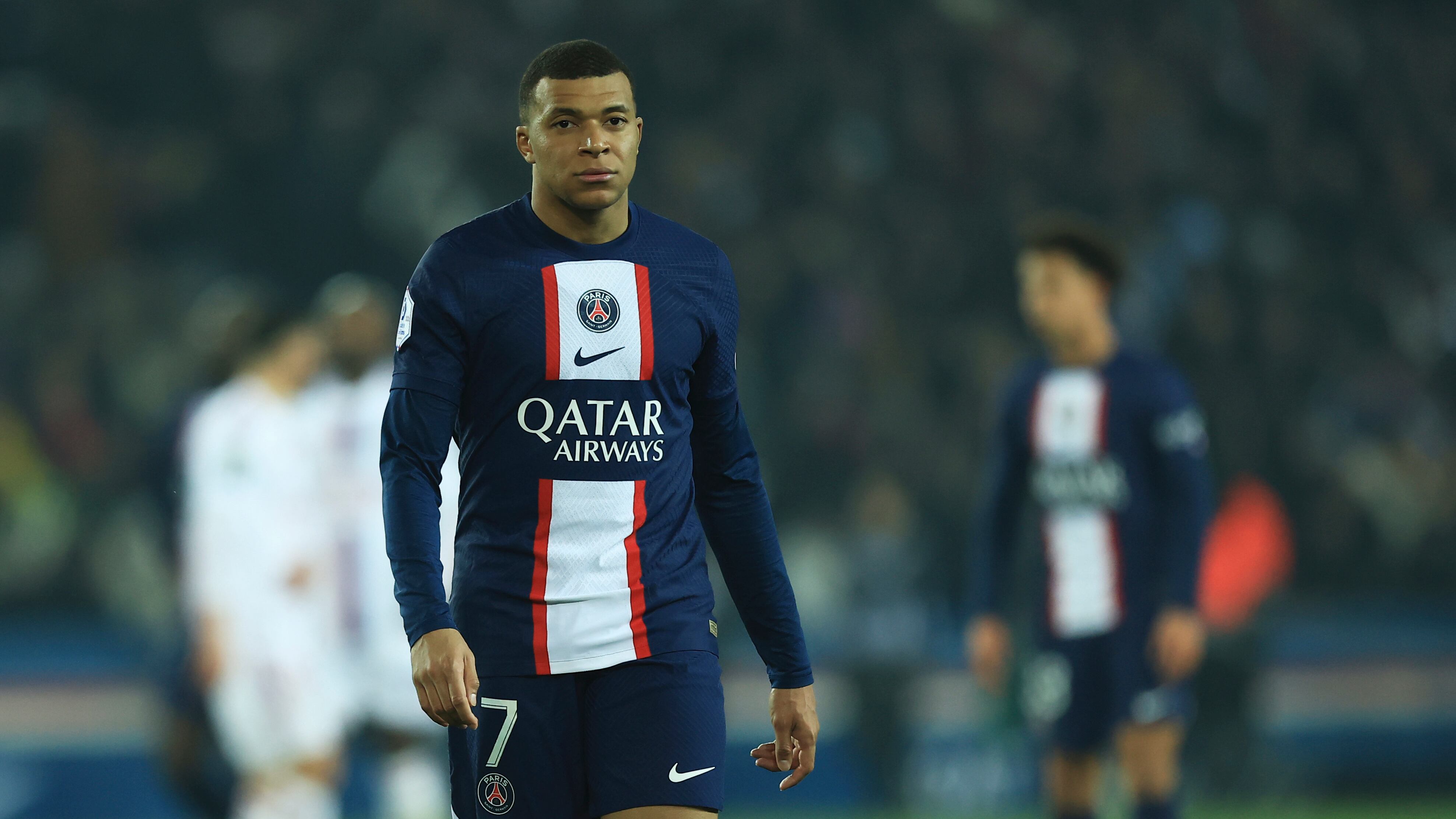 Kylian Mbappé