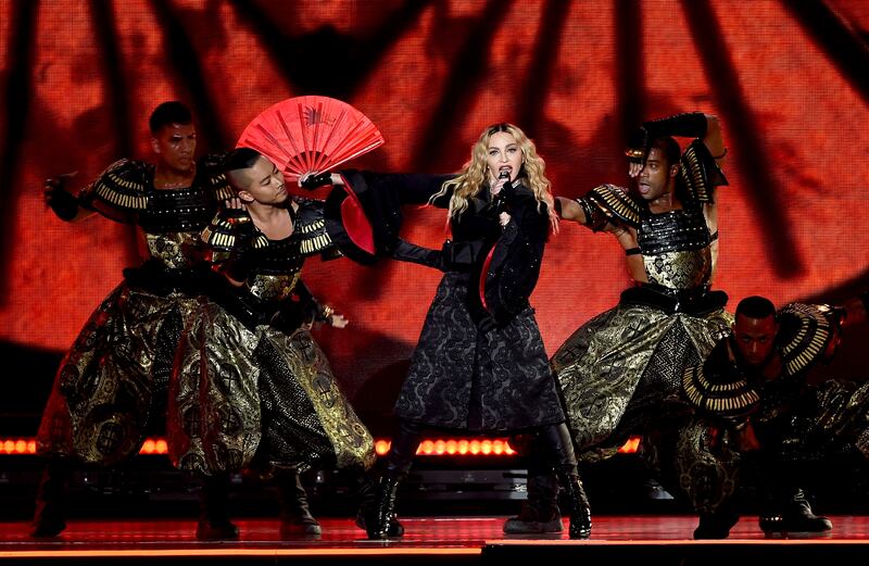 Madonna