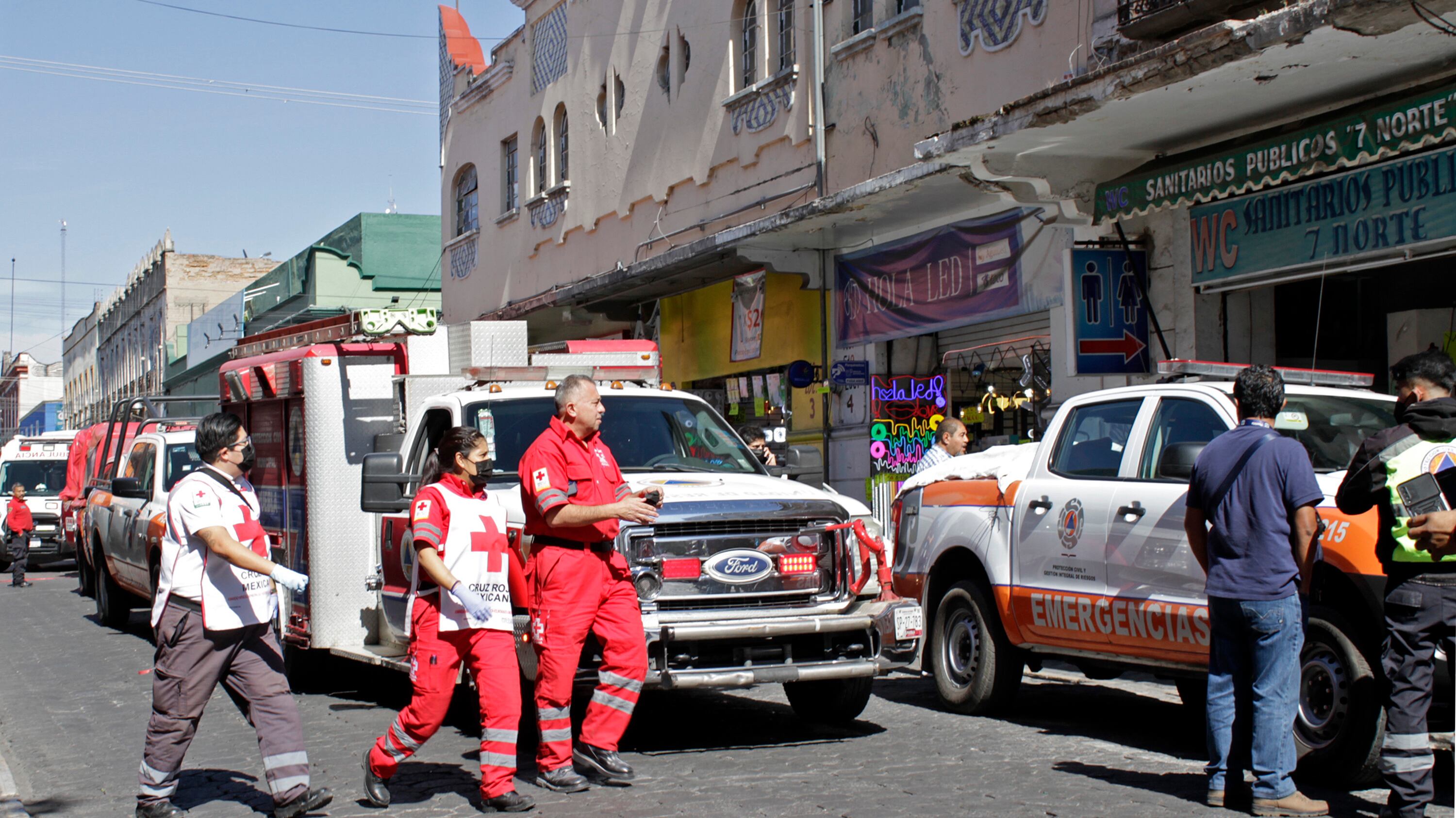 FOTO: Andrea Vicente/Agencia Enfoque