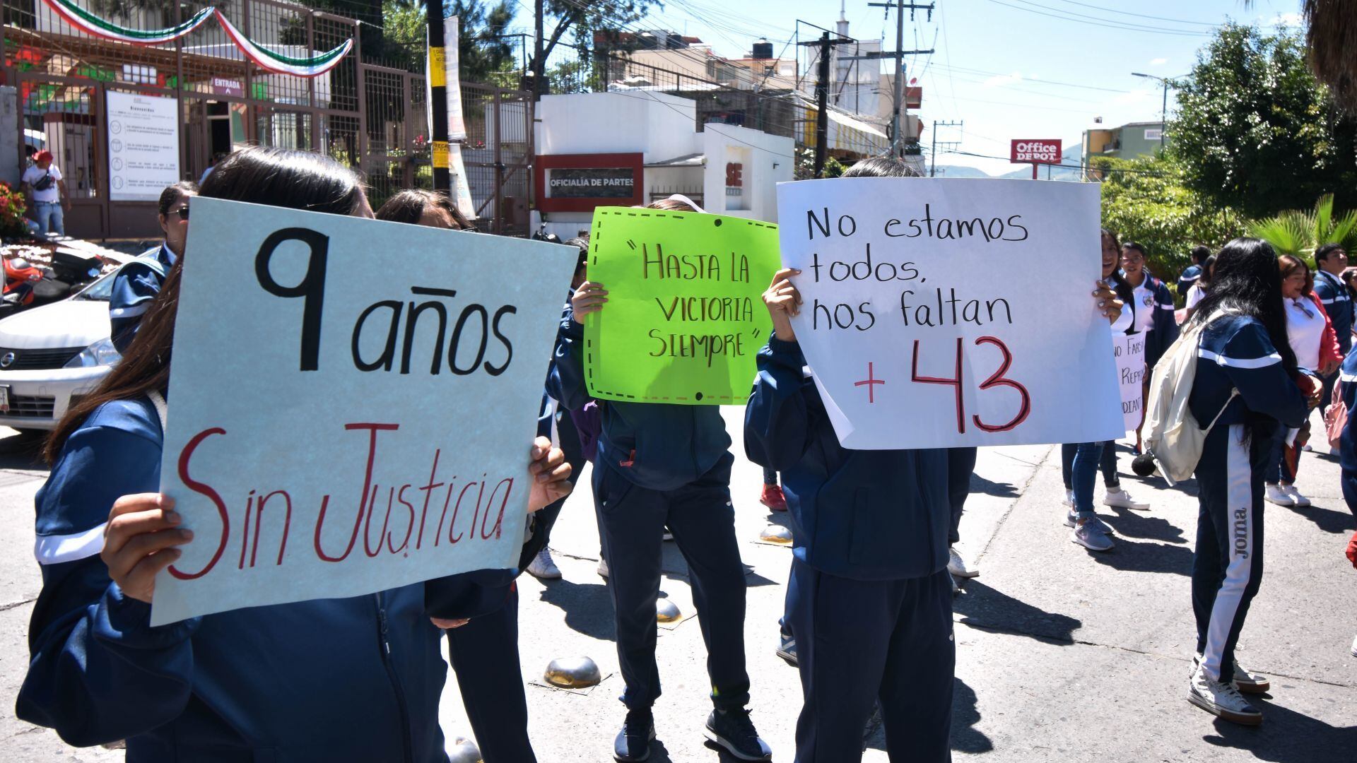 “El Mochomo” salió de la cárcel, se le acuso por desaparición de los 43 normalistas