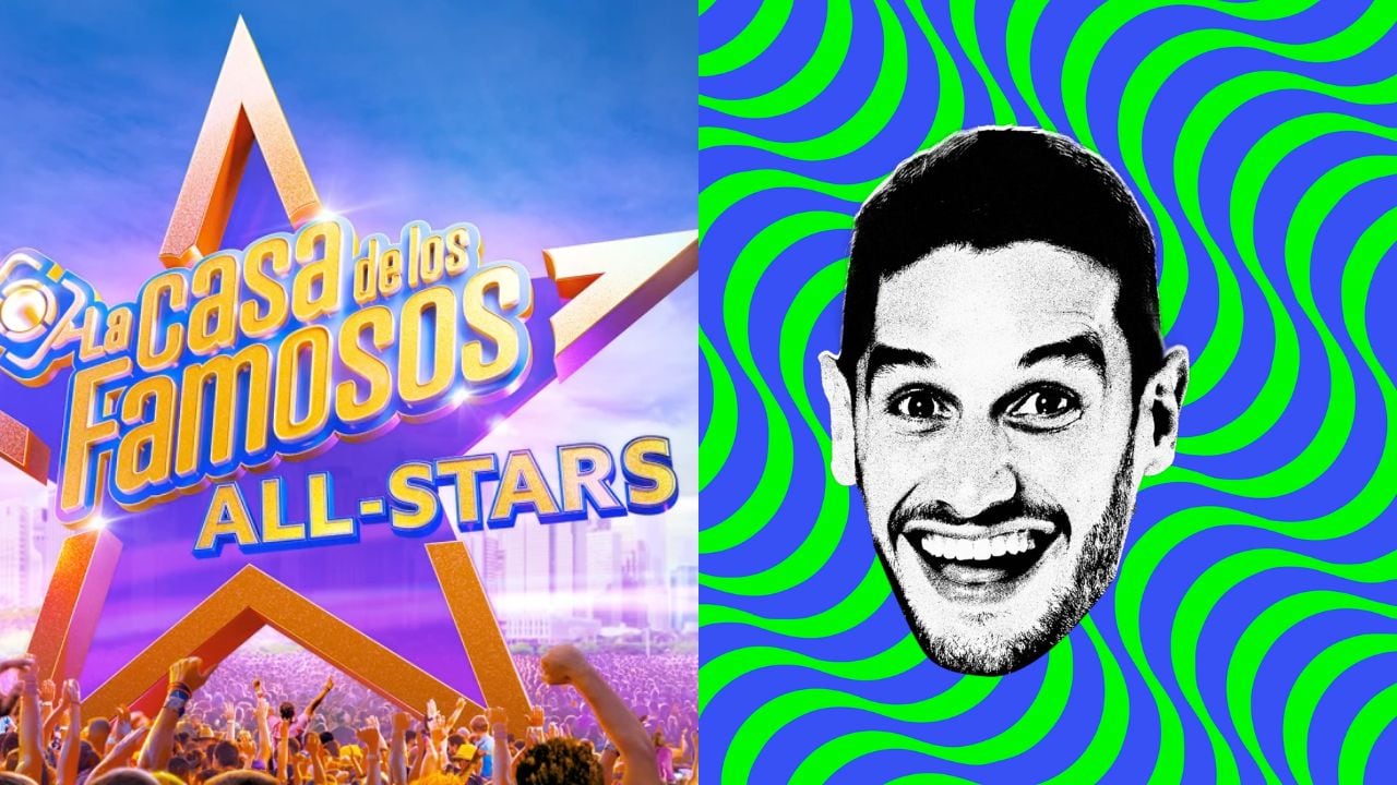 El polémico influencer formará parte del panel de La Casa de los Famosos All Stars.