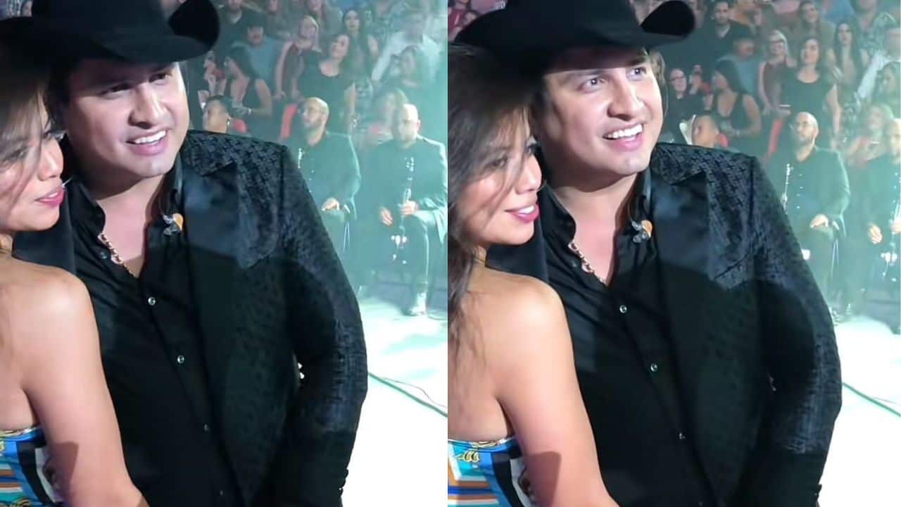 Fan toca sin su consentimiento a Julión Álvarez