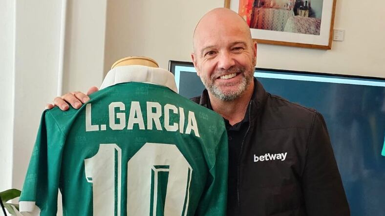 Luis García