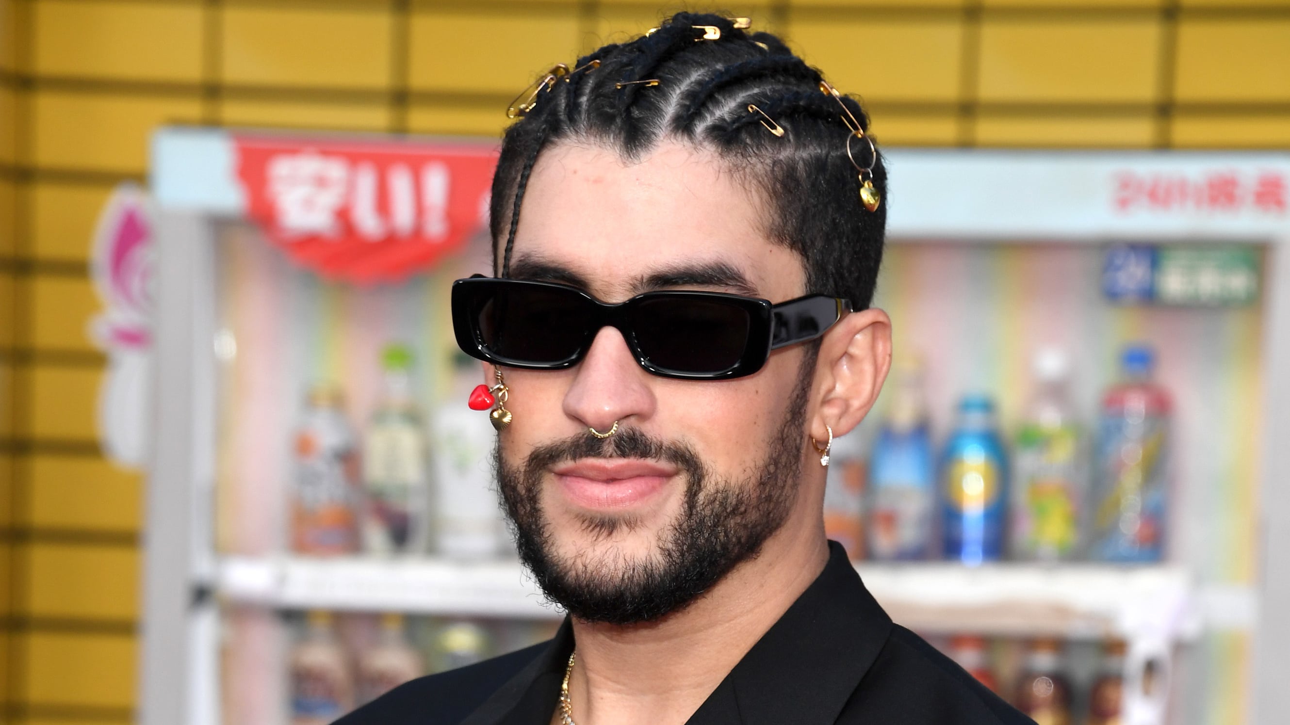 Bad Bunny. / Foto: Jon Kopaloff/Getty Images.