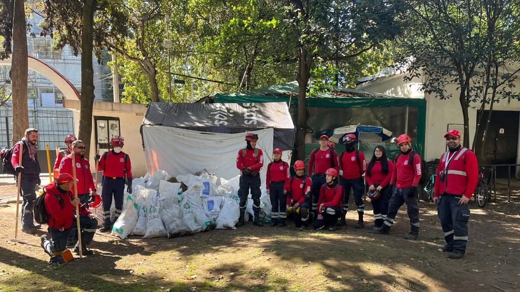 Todos tenemos necesidades diferentes, pero solo una casa: Nuestra Tierra.