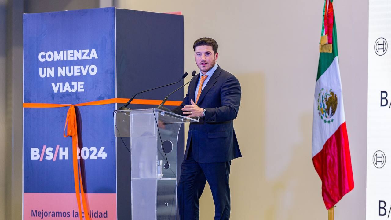 El Estado no está parado ni frenado, es todo lo contrario, nunca habíamos tenido tanta obra en Nuevo León.