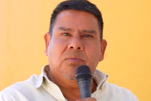Gobierno federal promete que no habrá impunidad tras asesinato de alcalde de San Miguel Amatitlán
