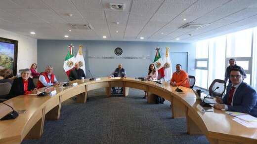 Congreso de Guanajuato.