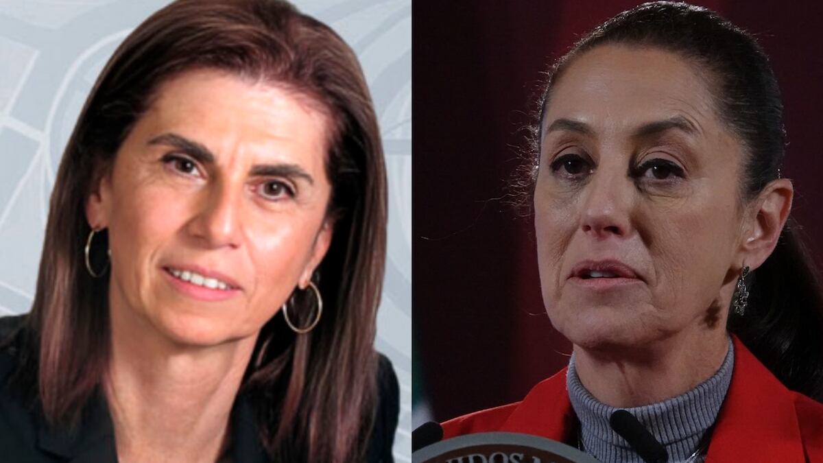 Su madre obtuvo el reconocimiento en materia científica. (Cuartoscuro)