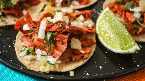 El taco más amado de México.