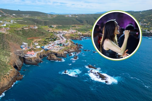 Julieta Venegas regresa a sus raíces e invita a los mexicanos a descubrir Baja California