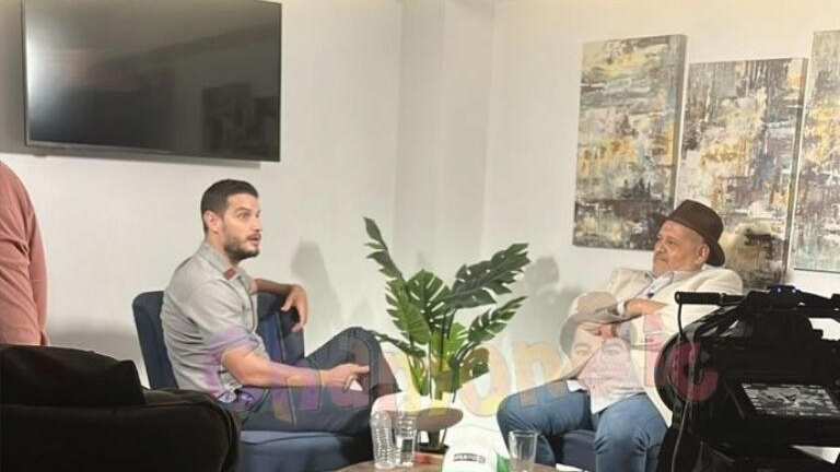 De acuerdo con algunos medios la entrevista que René Franco le hizo al influencer no será publicada.