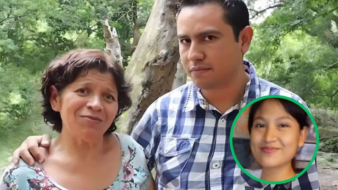 Doña Lety, Jaime Toral y Elena Pimienta Santos