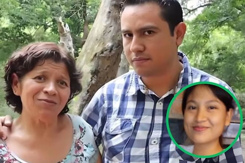 Denuncian desaparición de la novia de Jaime Toral, influencer prófugo por el caso de Doña Lety