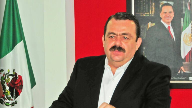 El exfiscal podría salir de prisión en tres años. (Facebook: Édgar Veytia)