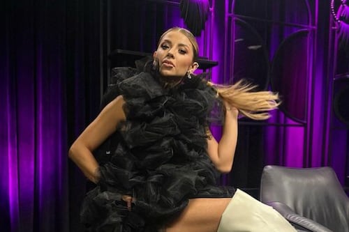 Ferka Quiroz se convierte en la Jolette de “La Academia de Venga la Alegría”