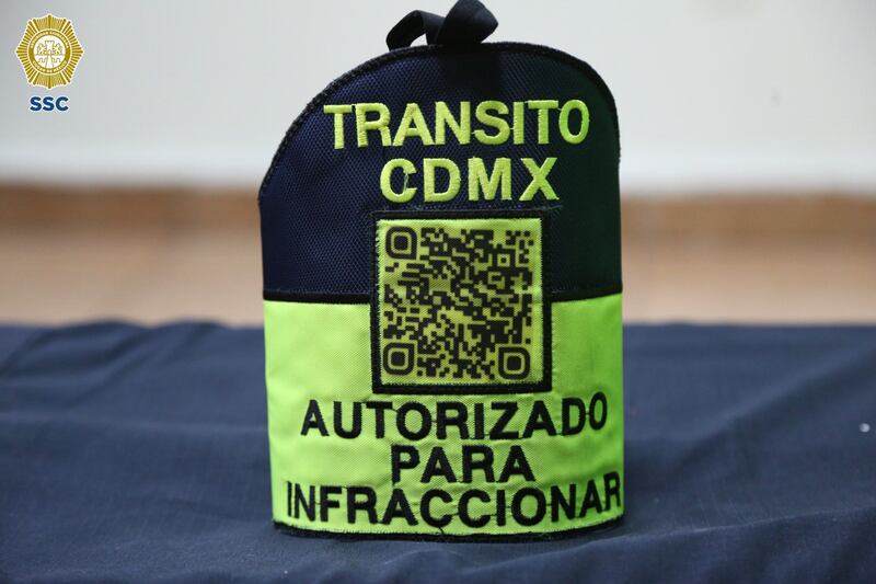 SSC autorizado para infraccionar