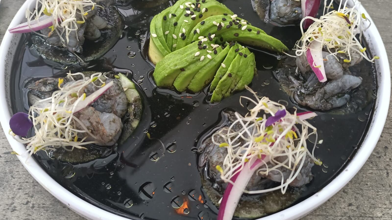 Restaurante El Corazón del Mar Roma