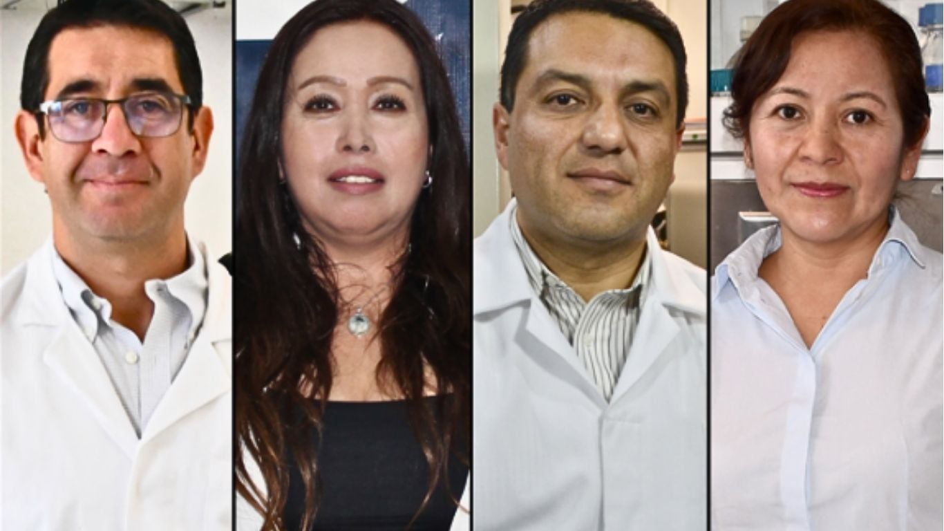 Ganan investigadores BUAP Presea Estatal “Luis Rivera Terrazas” 2025