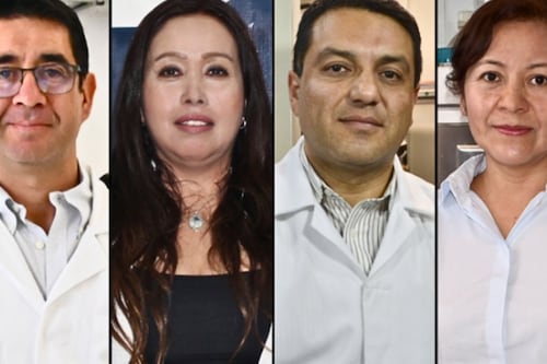 Ganan investigadores BUAP Presea Estatal “Luis Rivera Terrazas” 2025