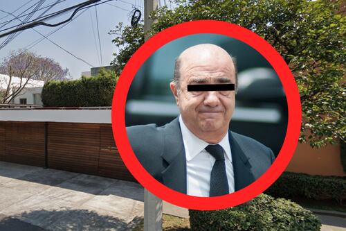 ¿Qué relación tiene Marruecos con la casa donde vive Murillo Karam?