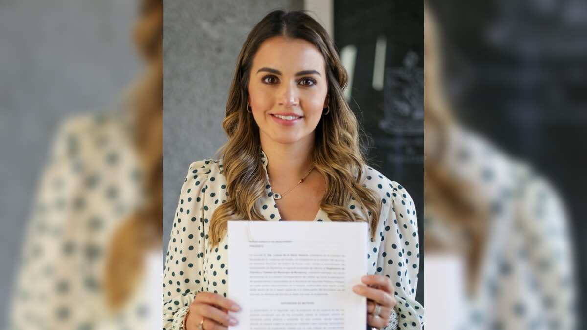 De la Garza destacó que Monterrey y su área metropolitana están en crisis en materia de movilidad urbana.