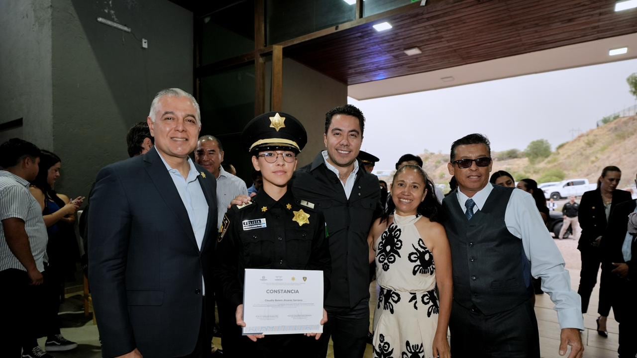 Ratifica Felifer a secretario de Seguridad tras rumores de salida