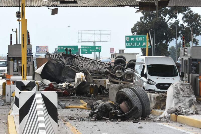 Drogas y sobreexplotación de traileros: la crisis de los accidentes en carreteras