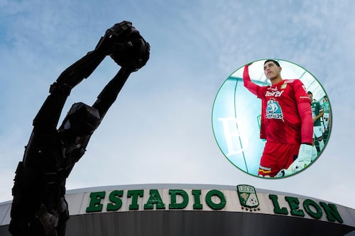 Convoca Javier Aguirre al “Gato” García, portero del León, rumbo al Mundial 2026