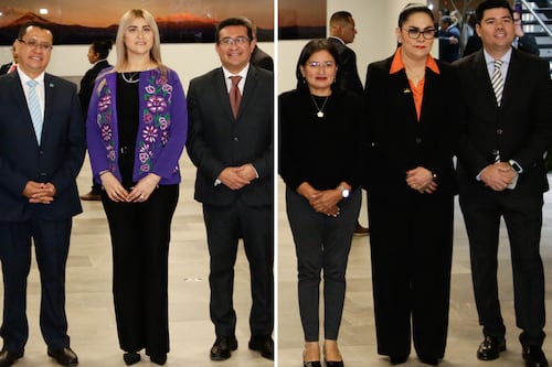 Idamis Pastor enfrenta reclamos por corrupción en su comparecencia ante el Congreso