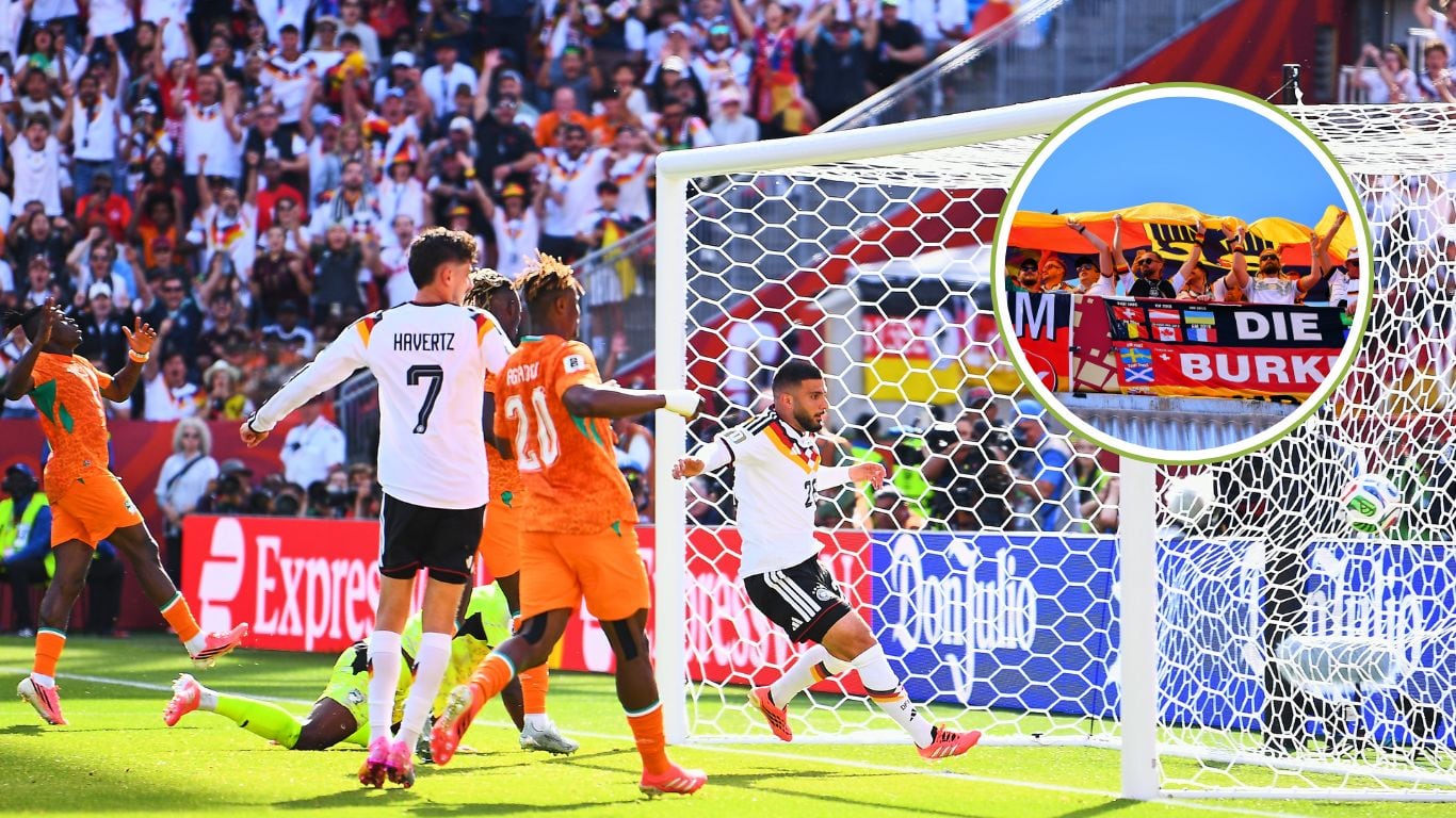 Alemania vs. Costa de Marfil