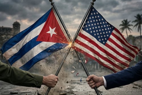 Cuba alerta por posible agresión de EE.UU. tras dichos de Trump: “máxima tensión”