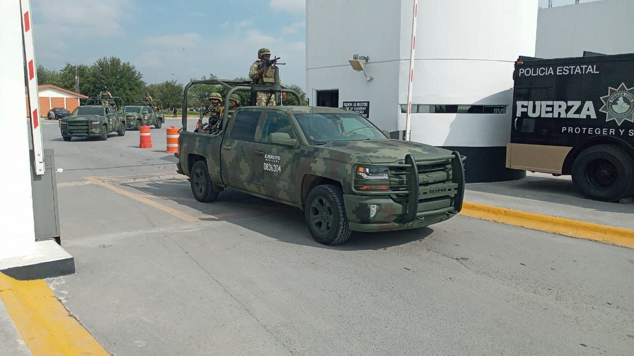 Ejército patrullará Monterrey